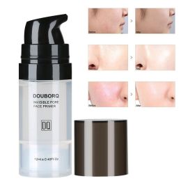 Sets Professional 12ml Blur Primer Makeup Base Face Oil Control Up Conceal Pores Foundation Primer