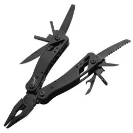 Tools Z50 Stainless steel multifunction pliers outdoor mini folding pliers emergency tool pliers EDC Multifunction Military Tactical