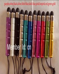 Universal Capacitive Stylus Touch Pen for mobile phone 10000pcs6088161