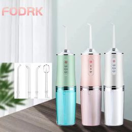 Irrigators Professional Oral Irrigator Water Flosser Teeth Tartar Remover Electric Dental Mornwell Jet Eliminator Floss Scaling Cleaning