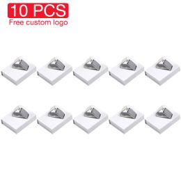 Drives JASTER 10 PCS LOT USB 3.0 flash drive Free custom logo Pen drive Leather Memory stick White box pendrive 128GB 64GB Colour print