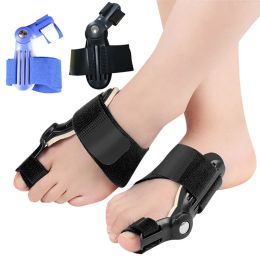 Treatment 1PC Big Bone Toe Bunion Splint Straightener Corrector Bunion Straightener Foot Pain Relief Hallux Valgus Feet Care Protector