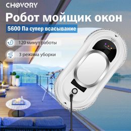 Cleaners Chovery Vacuum Robot window cleaner Window Cleaning Robot window vacuum cleaner limpiacristales remote control for home