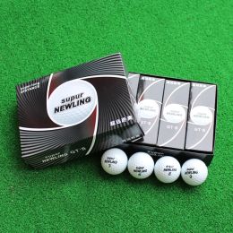 Balls Brand new golf balls with retail package Three layers Ball Golf Game Ball Golf Super Long Distance Ball 12pcs/bag freeshipping