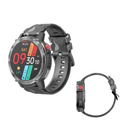 New Smart Watch Men 4G ROM 1G RAM Blue Tooth Call 400mah Sports Watches IP68 Waterproof C22 Smartwatch 2023 1.6 Inch 400*400 HD