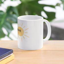 You are my Sunshine Coffee Mug Espresso Cup Thermal 240418