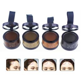 Products Hair Fluffy Powder Instantly Black Brown Root Cover Up Natural Hair Filling Hair Line Shadow Contouring Powder Concealer