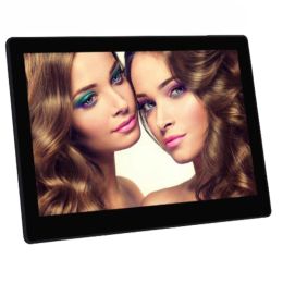 Frames New 15/14 inch Backlight HD1280*800 Full Function Digital Photo Frame Electronic Album digitale Picture Music Video gift baby