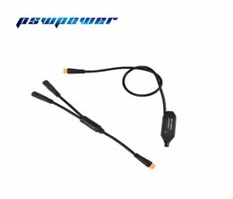 PSWPOWER BFGearSensor and BFYSPLITTER1T2 cable BBSHD BBS02 BBS01 Bafang Mid Drive Electric Bike Bicycle1539284