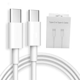 Type-C USB Cable for Huawei Xiaomi Samsung Cell Phone, Fast Charging USB Data Cables C Type Charging Cord with Retail Box LL