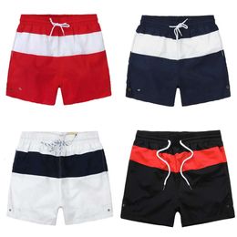 Polo Mens Shorts Summer Beach Small Horse Male Pony Cotton Swimwear Sport Fiesstrunks Short Pants Size S-XXL