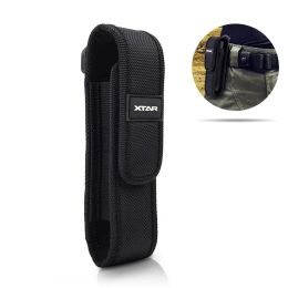 Scopes XTAR T220 Fenix Flashlight Pouch Molle LED Torch Holster Outdoor Work Hunting Camping Hiking Multitool Flashlight Pouch Nylon