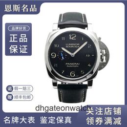 High end Designer watches for Peneraa After 34500 series PAM01359 automatic mechanical mens watch original 1:1 with real logo and box