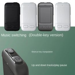 Mice CheerTok Air Singularity Mobile Phone Remote Control Wireless Air Touchpad Bluetooth Mouse Multifunction Touch Pad