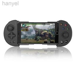 Game Controllers Joysticks Bluetooth phones Gamepad Wireless Joystick Trigger Pubg Mobile Games Controllers for Android IOS control Smart PC gaming TV box d240424