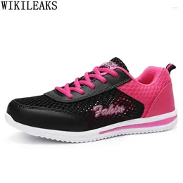 Casual Shoes Sneakers Women Sport Trainers Woman Vulcanize Running For 2024 Zapatillas Mujer Chaussure De Femme