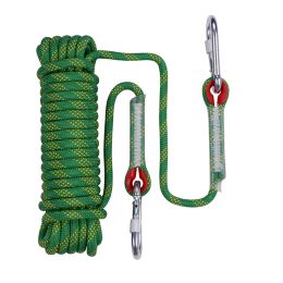 Paracord 10mm x 10m 20m 30m 50m Professional With Cord Outdoor Climbing Hiking Tools Accessories Rope High Strength Safety Ropes