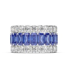 Bread Diamond Ring s925 Silver Materials Luxury Full Iced Ring Fashion Jewelry Whole Set Diamond Shine Cubic Zirconia3921829