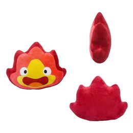 Plush Dolls Red Flame P Doll Cartoon Toy Pillow Birthday Gift Wholesale Dhs/Ups Drop Delivery Toys Gifts Stuffed Animals Dhcwt