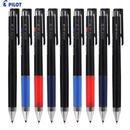 Pens Pilot Juice Up 04 Gel Ink Ballpoint Pens,0.4mm/0.5mm Extra Fine ST Nib Soft Grip Rollerball Writing Pens, Black Blue Red Refills