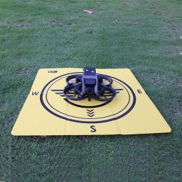 Drones Foldable Landing Pad Drone Launch Mat for DJI Avada /Mavic 3/Mini 2/Air 2s/Mini 3 Pro Drone Accessories