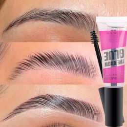 Enhancers 12ml 3D Eyebrow Styling Gel Waterproof Transparent Quick Dry Eyebrow Wax Set Brow Lifting Longlasting Eyebrow Enhancers Makeup
