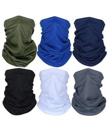 Camping Hiking Scarves Cycling Sports Bandana Outdoor Headscarves Riding Headwear Men Women Scarf Neck Tube Ski Caps Masks6392142