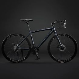 Bicycle RALEIGH Mountain Bicycle MTB Road Bike 24 Speed Bicicleta Disc Brake Commuter 700c Aluminium Alloy Racing Bicycle