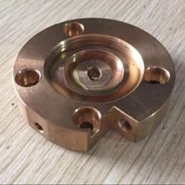 X253C936H01,X253C936H02,Upper nozzle base,Die block, Guide holder apply for Mitsubishi wire cut machine,BA8 EDM parts