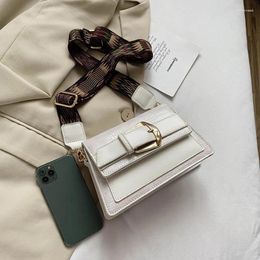 Shoulder Bags Messenger Sense Women's Fashion Handbag Multi-function Bag Outdoor Style Cowhide Senkey In 2024
