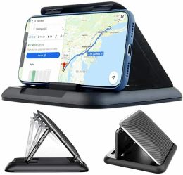 Stands Car Phone Holder Dashboard Stand Universal 3 To 7 Inch Mobile Phone Clip Mount Bracket For Iphone Xiaomi Huawei Samsung Stand