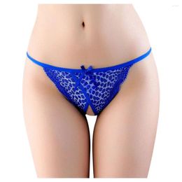 Women's Panties For Women Plus Size Sexy Lingerie Thong Bragas Lace Briefs Underwear