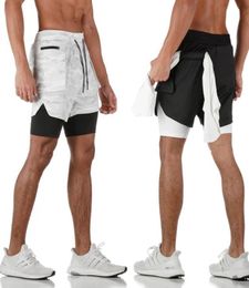 Fashionable Men039s Running Shorts QuickDrying Mesh Straight Crop Pants Fitness Sports Tights8555081