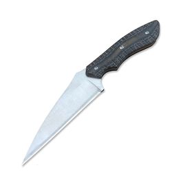 Model 2388 2.9-inch 8cr13mov Blade Outdoor Survival Fixed Blade G10 Handle Camping Tactical Knife with Kydex Sheath