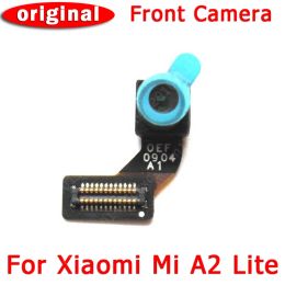 Modules Original Camera Modules For Xiaomi Mi A2 Lite Front Facing Camera Module Flex Cable Replacement Spare Parts For Redmi 6 Pro