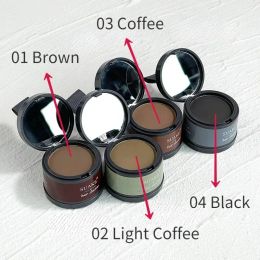 Products Hair Line Powder in Hair Colour Edge Control Hair Line Shadow MakeUp Root Cover Waterproof Eyebrow Powder Hairs Styling Tool 1pc