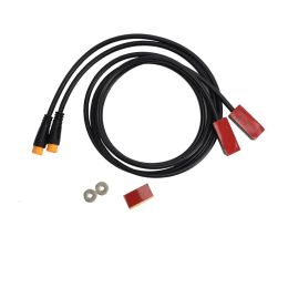 Accessories Forbestcy Electric Bike Brake Sensor Cable For BAFANG Motor Compatible with Hydraulic and Mechanical Brake Hydraulic disc brakes