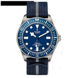Women Men Original Tudery Designer Watches Leading Submarine Series Mens Automatic Mechanical Watch Night Glow Wristwatch with Brand Logo and Box