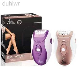 Epilator Rechargeable Women Epilator Electric Facial Hair Removal Female Epilator For Face Leg Bikini Underarm Full Body d240424