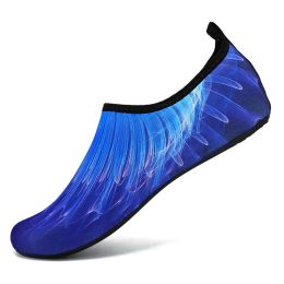 Shoes Hot Cheap Water Shoes Men Women Aqua Shoes Sneakers Quick Dry Beach Socks Slippers Men Swimming Barefoot Shoes Upstream Sneakers