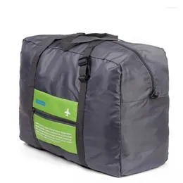 Storage Bags Fashion Pratical Travel Luggage Bag Folding Multifunction For Men And Women