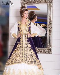Party Dresses Traditional Kosovo Albanian Robes Evening For Women 2024 Lace Applique Beading Prom Dress Vestido De Fiesta Boda