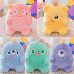 Same Little Monster Doll Children's Birthday Gift Grab Machine Doll Anime Peripheral Gift Plush Toy