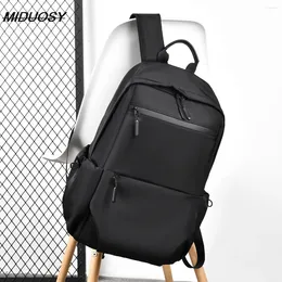 Waist Bags Men's Lightweight Backpack Business Computer Large Capacity Bag Wholesale Delivery