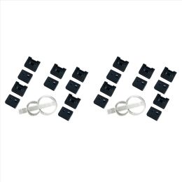 Chargers 50Pcs USB Dust Plug Charger Port Cover Cap USB Security Lock Universal Dustproof Protector PC Notebook Laptop