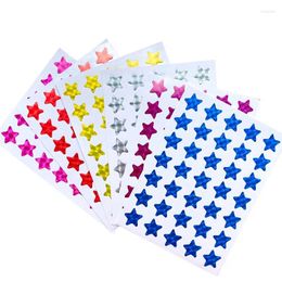 Gift Wrap 1750pcs Sealing Sticker Holographic Manicure DIY Handmade Students Rewardeachers With Gifts Paise Scrapbooking Wholesale