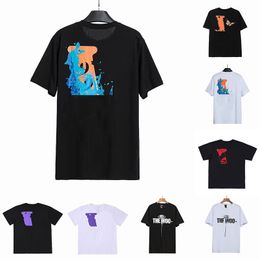 2699 T -Shirts Mens Women Designers T Shirts Loose Tees Fashion Brands Tops Loose Streets Casual Shirt Clothing Summer