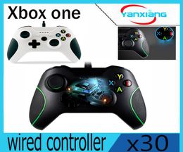 30pcs USB Wired Game Controller for Xbox one replacement gaming Joystick Game Pad for Xbox One PC YXOEN038504459