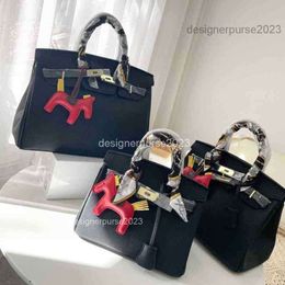 Bags Capacity Ladies Tote Large Designer Handbag Bag Fashion Shoulder Leather Multiple Colors Favorable High Quality Handbag J48A