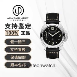 High end Designer watches for Peneraa series PAM01084 mechanical mens watch 44mm original 1:1 with real logo and box